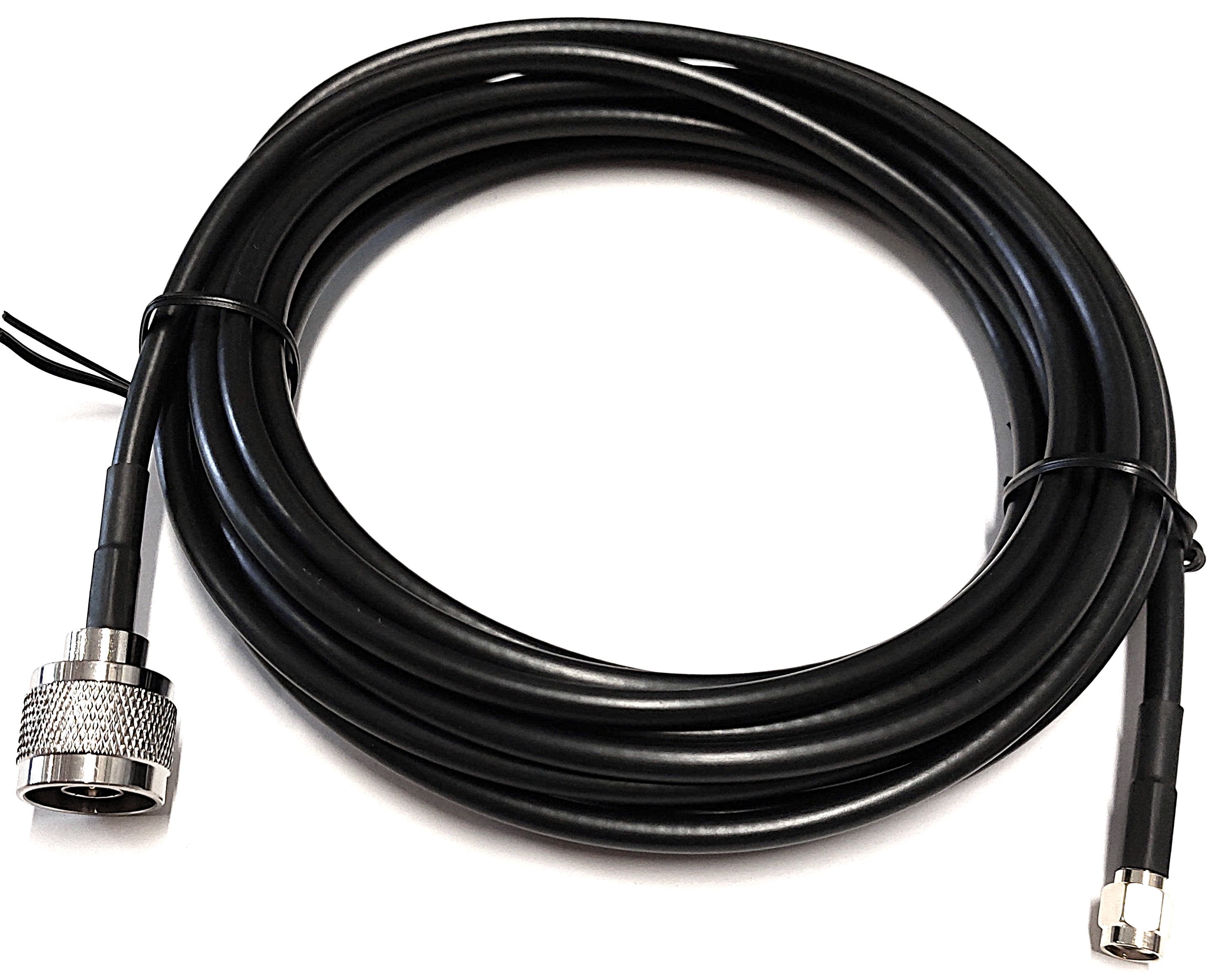 Adapter cable N-male+ MR195 3M + RP-SMA male
