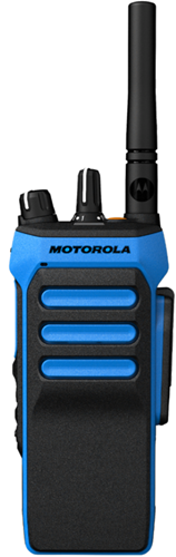 R7Ex 400-470 MHz UHF IIC NKP, ATEX/IECEX, 2Watt, GNSS, IP68, MED/5.20 and UK/5.20 certified