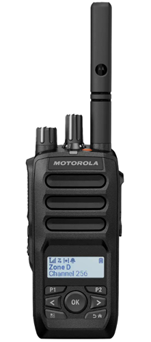 R5 400-527 MHz UHF LIMITED KEYPAD MODEL (LKP) BT/WIFI